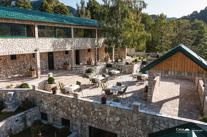 Eco-Luxury 4★ Tourist Complex for Sale – Kolašin